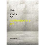 The Story of Contemporary Art by Godfrey, Tony, 9780262044103