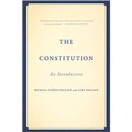 The Constitution by Paulsen, Michael Stokes; Paulsen, Luke, 9780465094103