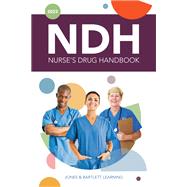 2023 Nurse's Drug Handbook by Jones & Bartlett Learning,, 9781284274103
