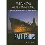 Battleships by Sandler, Stanley L., 9781851094103