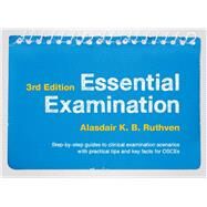 Essential Examination by Ruthven, Alasdair K. B., 9781907904103