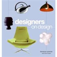 Designers On Design by Conran, Terence, 9780060834104