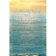 Oceanography and Marine Biology by Gibson, R. N.; Atkinson, R. J. A.; Gordon, J. D. M., 9780367384104