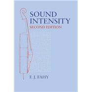 Sound Intensity by Frank Fahy, 9780429204104