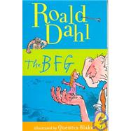 The Bfg by Dahl, Roald; Blake, Quentin, 9781439554104