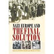 Nazi Europe and the Final Solution by Bankier, David; Gutman, Israel, 9781845454104