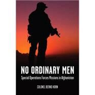No Ordinary Men by Horn, Bernd; Lawson, General T.j., 9781459724105