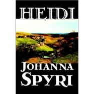 Heidi by Spyri, Johanna, 9781598184105