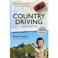 Country Driving by Hessler, Peter, 9780061804106