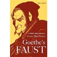 Goethe's Faust by Goethe, J.W. von; MacNeice, Louis, 9780195004106
