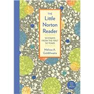 The Little Norton Reader,Goldthwaite, Melissa,9780393624106