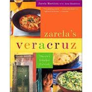 Zarela's Veracruz by Martinez, Zarela, 9780618444106