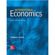 Loose Leaf for International Economics by Pugel, Thomas, 9781260484106