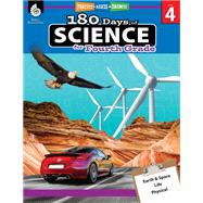 180 Days of Science for Fourth Grade by Homayoun, Lauren, 9781425814106