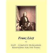 Liszt by Liszt, Franz; Samwise Publishing, 9781502964106