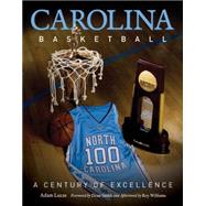 Carolina Basketball by Lucas, Adam, 9780807834107