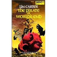 Pirate of the World's End by Carter, Lin, 9780879974107