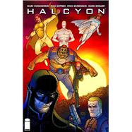 Halcyon 1 by Guggenheim, Marc; Butters, Tara; Bodenheim, Ryan, 9781607064107