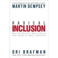 Radical Inclusion by Dempsey, Martin; Brafman, Ori, 9781939714107