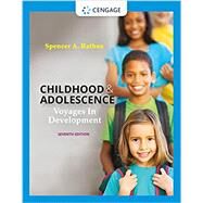 Childhood and Adolescence Voyages in Development by Rathus, Spencer A., 9780357374108