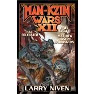 Man-kzin Wars XII by Niven, Larry, 9781439134108