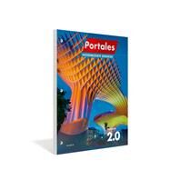 Portales 2.0 Intermediate Student Edition(Loose-leaf) + Online Code (5 month-duration) by Vista, 9781543394108