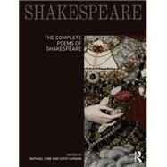 The Complete Poems of Shakespeare by Shrank; Cathy, 9780582784109