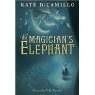 The Magician's Elephant by DiCamillo, Kate; Tanaka, Yoko, 9780763644109
