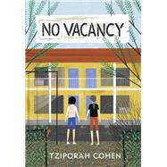 No Vacancy by Cohen, Tziporah, 9781773064109