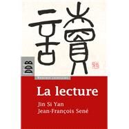 La lecture by Jean-Franois Sen; Siyan Jin, 9782220064109