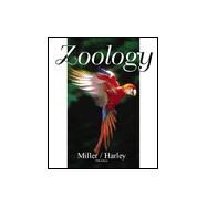 Zoology by Miller, Stephen A.; Harley, John P., 9780070294110