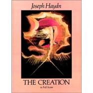 The Creation in Full Score by Haydn, Joseph, 9780486264110