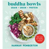 Buddha Bowls by Pemberton, Hannah, 9781510744110