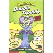 Jimmy Sniffles Double Trouble by Nickel, Scott, 9781598894110