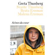 Scnes du coeur by Greta Thunberg, 9782366584110
