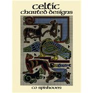 Celtic Charted Designs by Spinhoven, Co, 9780486254111