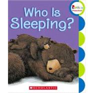 Who Is Sleeping? by Sapp, Karen, 9780531244111