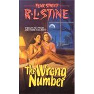 The Wrong Number by Stine, R.L., 9780671694111