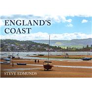 England's Coast by Edmunds, Steve, 9781398114111