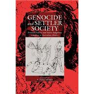 Genocide And Settler Society by Moses, A. Dirk, 9781571814111