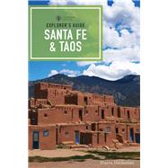 Explorer's Guide Santa Fe & Taos by Niederman, Sharon, 9781581574111