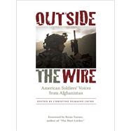 Outside the Wire by Leche, Christine Dumaine; Turner, Brian, 9780813934112