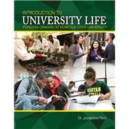 Introduction to University Life: Forging Onward at Norfolk State University by Reid, Josephine, 9781465284112