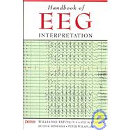 Handbook of Eeg Interpretation by Tatum, William O., IV, 9781933864112