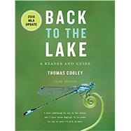 Back to the Lake by Cooley, Thomas, 9780393624113