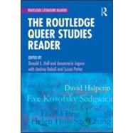 The Routledge Queer Studies Reader by Hall; Donald E., 9780415564113