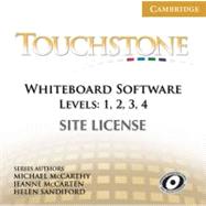 Touchstone All Levels Whiteboard Software and Site License Pack by Michael McCarthy , Jeanne McCarten , Helen Sandiford, 9780521184113