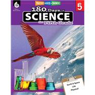 180 Days of Science for Fifth Grade by Homayoun, Lauren, 9781425814113