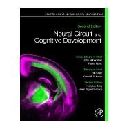 Neural Circuit and Cognitive Development by Chen, Bin; Kwan, Kenneth Y.; Rubenstein, John; Rakic, Pasko, 9780128144114