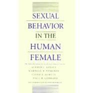 Sexual Behavior in the Human Female by Kinsey, Alfred Charles; Institute for Sex Research, 9780253334114